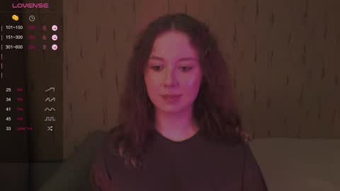 Kira online show from September 26, 2:52 am