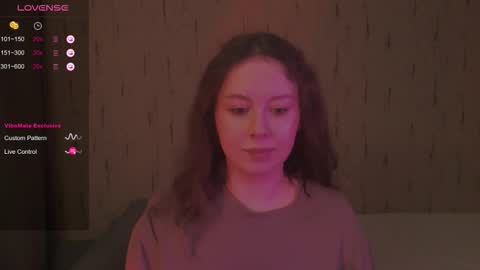 Kira online show from September 27, 2:53 am