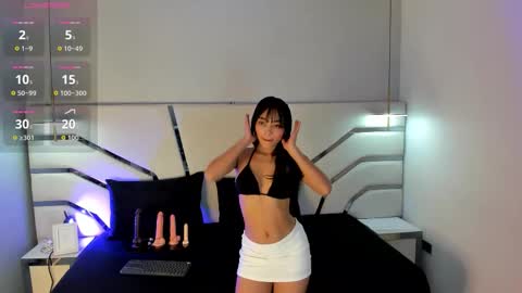 Miranda  online show from October 29, 11:34 am