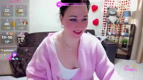 MirandaDyson online show from February 24, 4:10 pm