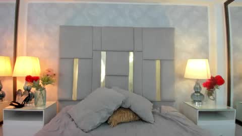 Mirandas room online show from March 4, 8:27 pm