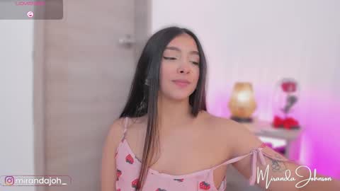 Miranda online show from September 29, 4:39 pm