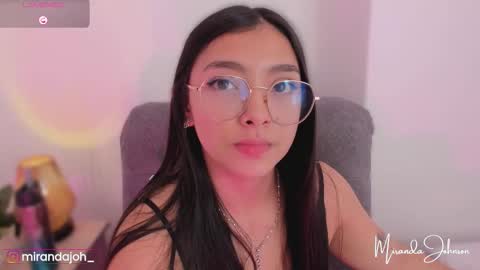 Miranda online show from March 13, 5:16 pm