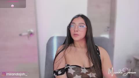 Miranda online show from November 10, 12:41 pm