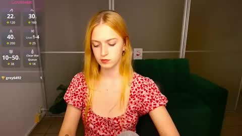 MirandaMayers online show from October 29, 9:15 pm