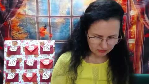 Miroslava Happi online show from November 14, 9:11 am