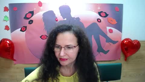 Miroslava Happi online show from October 16, 6:13 am