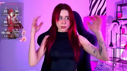 Misa online show from March 5, 1:03 am