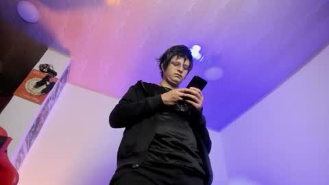 Mijail Volkov online show from January 17, 3:49 am