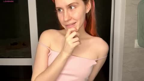 Molly online show from January 8, 4:24 pm