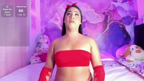 mishelbubble online show from February 11, 3:54 am