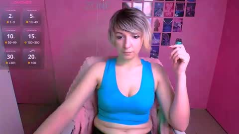 Mishelle online show from April 2, 5:48 am