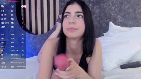 Antonella online show from February 17, 11:11 pm