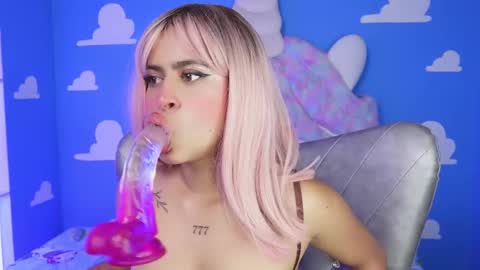 Marilyn online show from December 4, 11:21 am