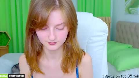 Alisa NONNUDE online show from March 19, 4:56 pm