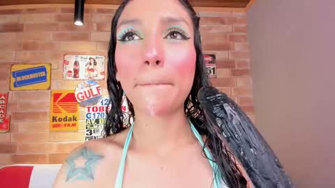 Evangeline online show from October 1, 2:54 am