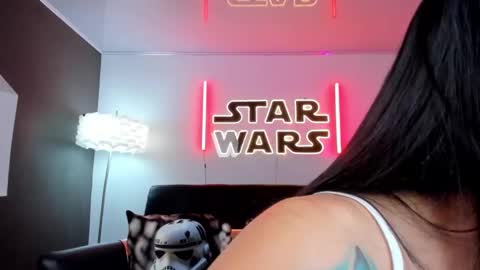 Evangeline online show from January 19, 2:10 am