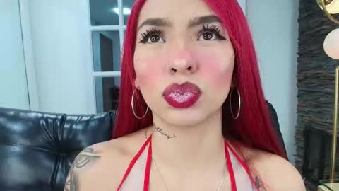 Abigail online show from January 19, 1:59 am