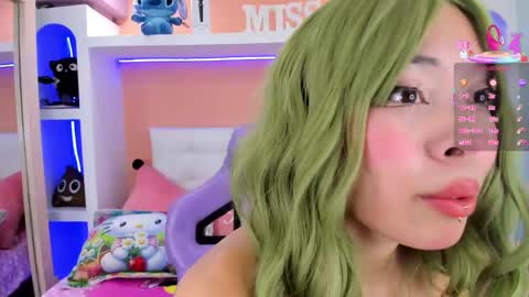 Snapshot of miss__aly chatting on March 12, 7:25 pm Ally online show from March 12, 7:25 pm
