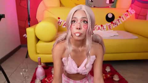 Ally online show from February 14, 6:21 pm