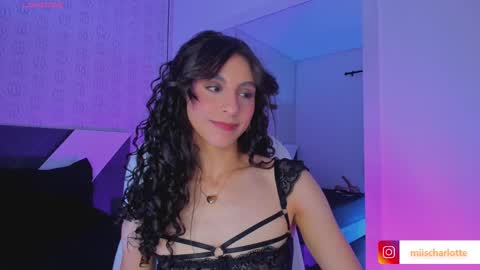 Snapshot of miss__charlotte_ chatting on February 21, 3:56 am Charlotte online show from February 21, 3:56 am