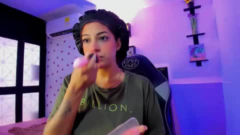 Akemi 3 online show from September 25, 2:13 pm