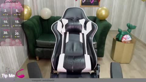 andrea online show from February 14, 2:12 pm