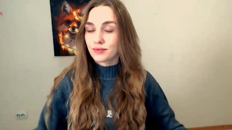 Angelina online show from November 16, 7:10 am