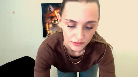 Angelina online show from October 4, 7:06 am