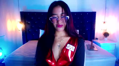 miss_ariss online show from February 11, 5:55 am