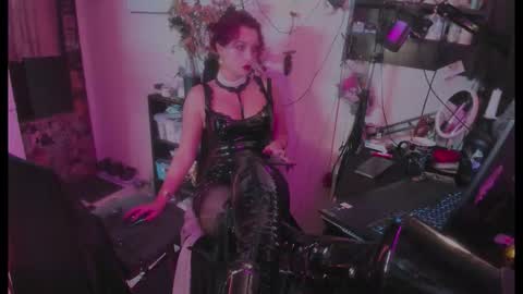 missAsmodeus online show from October 10, 9:41 pm