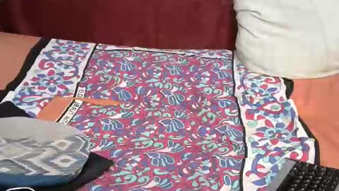 miss_bani online show from February 18, 8:03 am