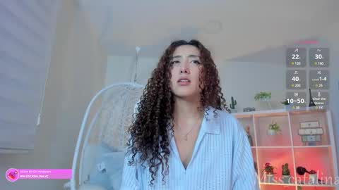 Catalina online show from February 21, 11:33 am