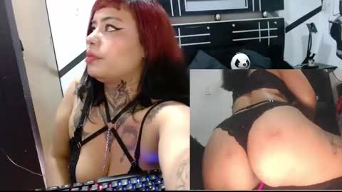 miss_clover online show from February 14, 9:56 am