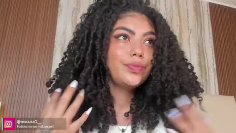 CANDELA CASTRO  online show from April 13, 12:20 pm