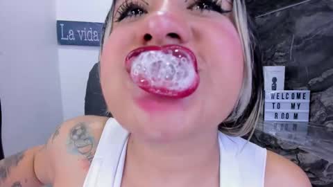 Danika online show from February 20, 6:21 pm