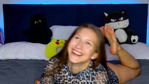 Emily online show from March 19, 7:41 pm