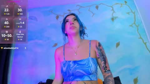 miss_evans_ online show from September 30, 7:41 am