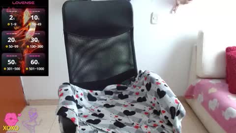 Miss Evoleth online show from September 30, 7:46 pm