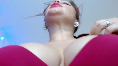 Miss Evoleth online show from January 31, 3:09 am