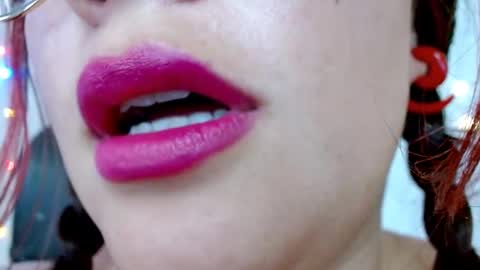 Miss Evoleth online show from January 24, 7:39 pm