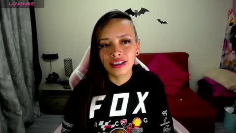 miss_foxxy_ online show from October 28, 4:35 am