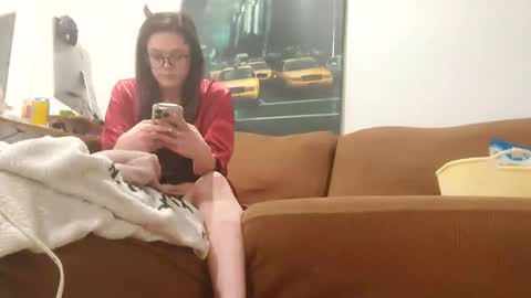 Miss Frosty online show from October 25, 3:07 am