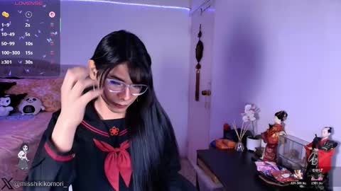 Asami  online show from May 8, 7:47 am