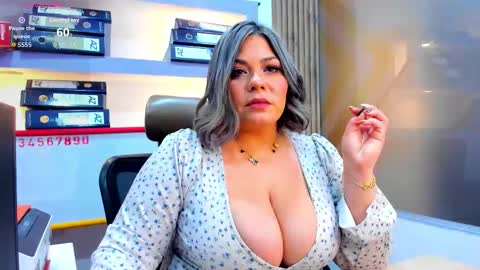 miss_horney online show from March 27, 1:45 pm