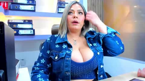 miss_horney online show from March 21, 2:22 pm