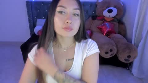 Snapshot of miss_isabella_m chatting on February 13, 4:28 pm Isabella online show from February 13, 4:28 pm