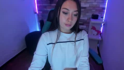 Snapshot of miss_isabella_m chatting on February 3, 1:08 pm Isabella online show from February 3, 1:08 pm