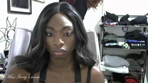 Miss Ivory online show from January 19, 7:29 am