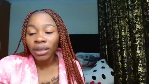 Miss Kiarrafit online show from February 6, 12:11 am